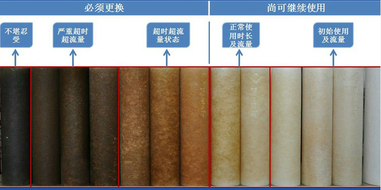 精滤器滤芯--10寸