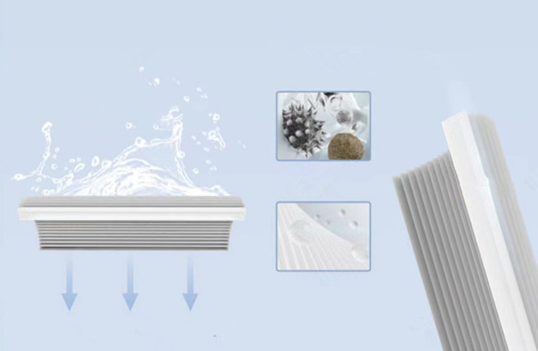 20寸折叠膜 滤芯